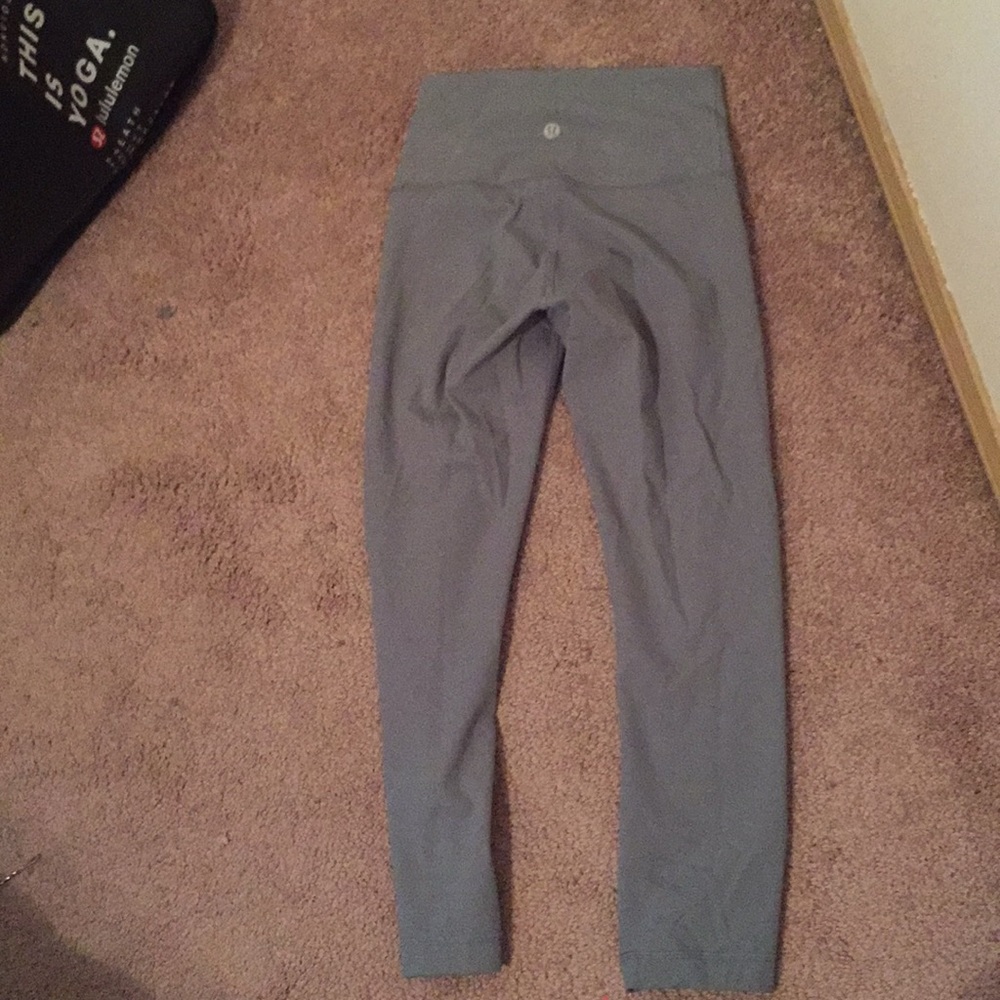 Lululemon Wunder Under